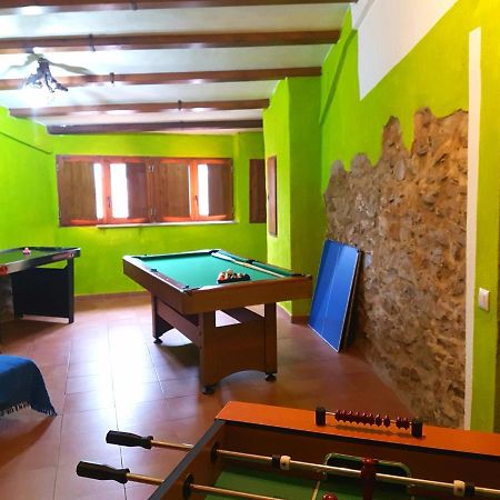 Casa Rural El Turmell Chert Exteriör bild
