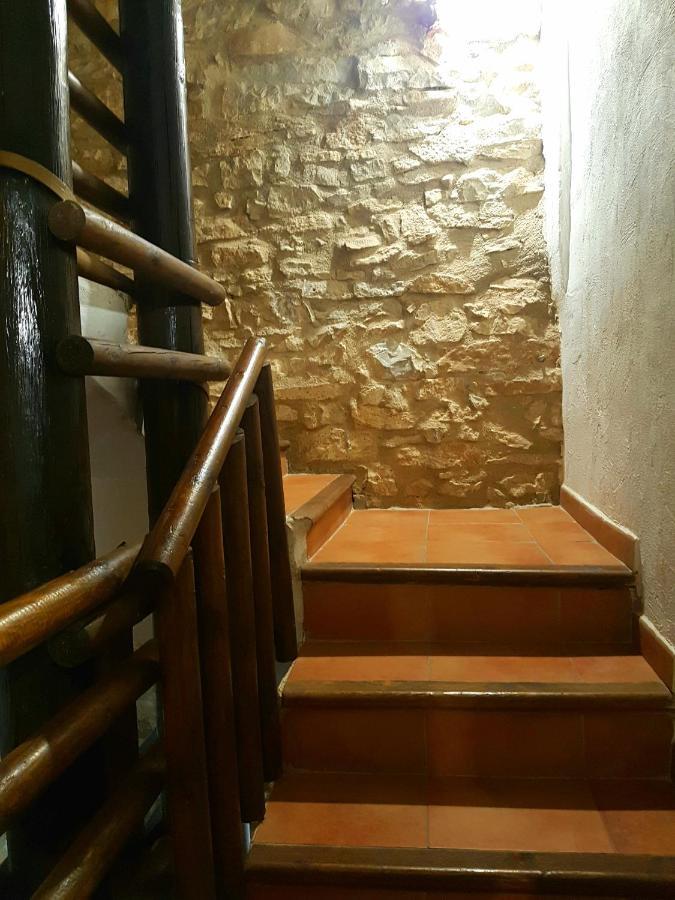 Casa Rural El Turmell Chert Exteriör bild